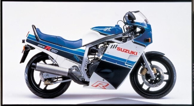 Suzuki GSX-R: la storia della supersportiva più longeva di sempre